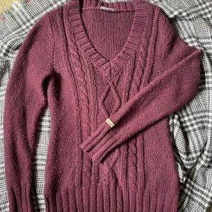 Columbia sweater